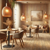 Cafe Ambiyans Danışmanlığı